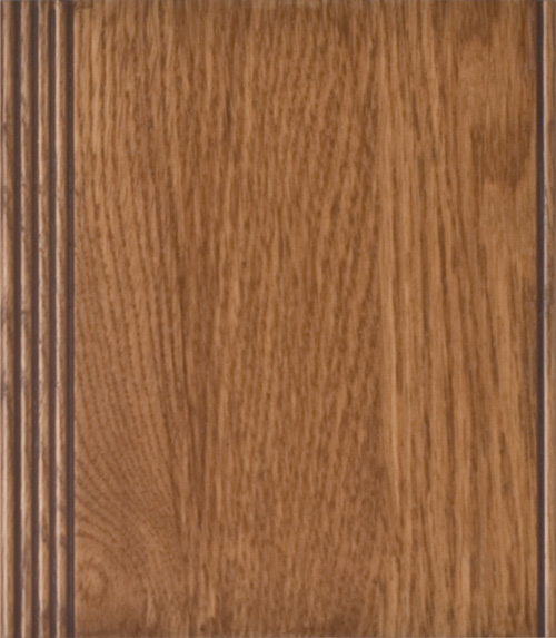 Oak w/ Honey & Brown (DWFP) WalzCraftWalzCraft